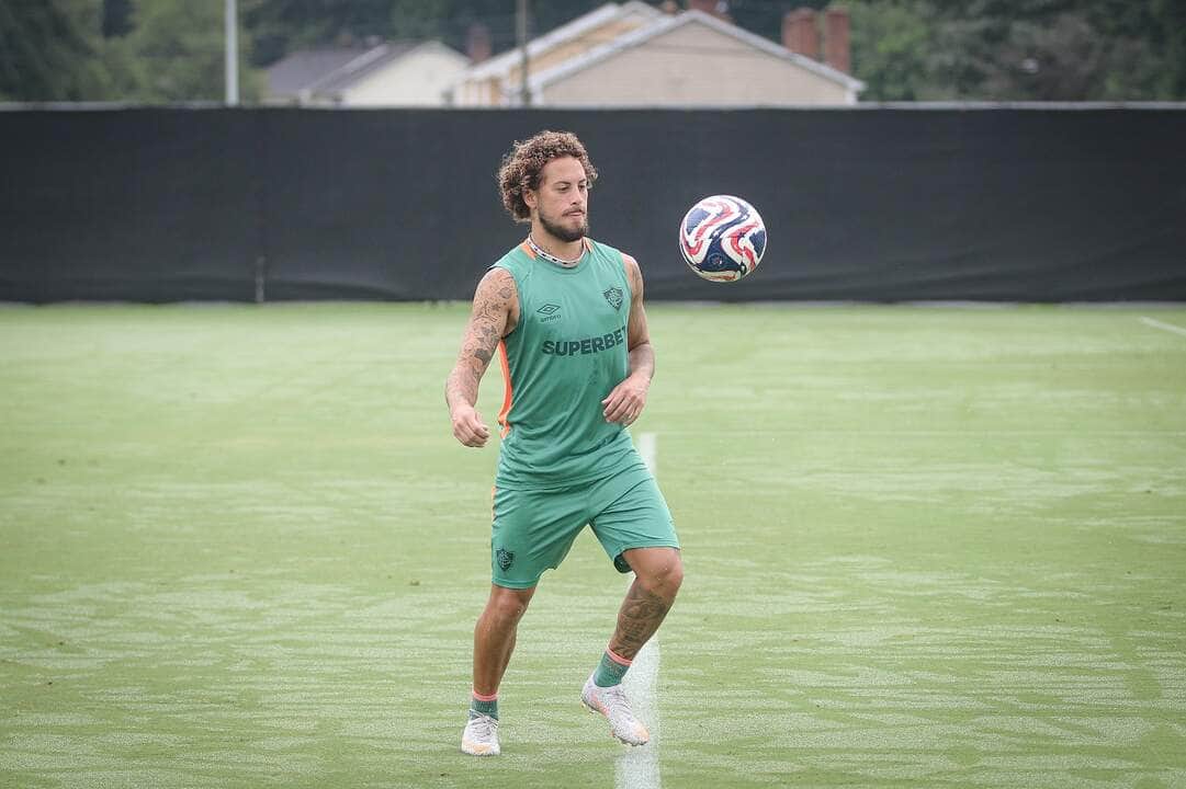 Fluminense x Al Hilal: Batalha das quartas do Mundial de Clubes em Orlando. Imagem: Marcelo Gonçalves/FFC