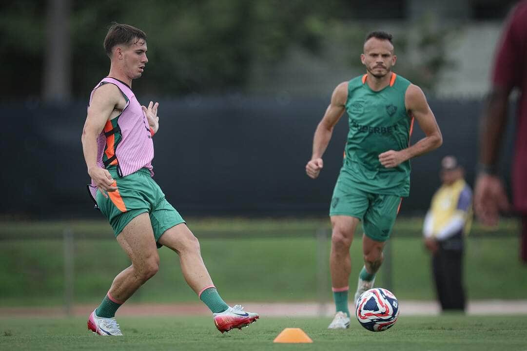 Fluminense x Chelsea: semifinal eletrizante na Copa do Mundo de Clubes. Imagem: Marcelo Gonçalves/Fluminense Fluminense x Chelsea: semifinal eletrizante na Copa do Mundo de Clubes. Imagem: Marcelo Gonçalves/Fluminense