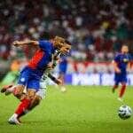 Bahia x América de Cali: onde assistir, escalações e palpite pela Sul-Americana 2025. Imagem: Letícia Martins/EC Bahia