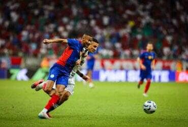 Bahia x América de Cali: onde assistir, escalações e palpite pela Sul-Americana 2025. Imagem: Letícia Martins/EC Bahia