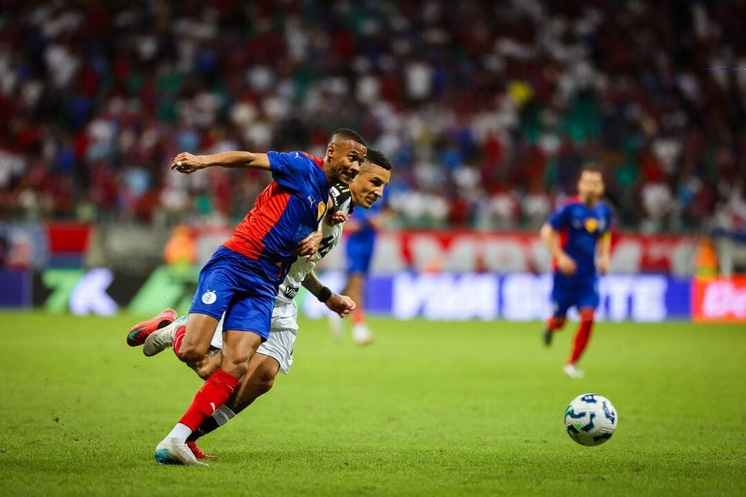 Bahia x América de Cali: onde assistir, escalações e palpite pela Sul-Americana 2025. Imagem: Letícia Martins/EC Bahia