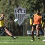 Bucaramanga x Atlético-MG: Onde assistir ao vivo, escalações e tudo sobre o duelo decisivo na Sul-Americana. Imagem: Pedro Souza/Atlético