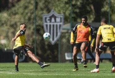 Bucaramanga x Atlético-MG: Onde assistir ao vivo, escalações e tudo sobre o duelo decisivo na Sul-Americana. Imagem: Pedro Souza/Atlético