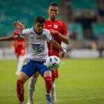 América de Cali x Bahia: onde assistir, escalações e o que esperar do jogo decisivo pela Sul-Americana. Imagem: Letícia Martins/EC Bahia