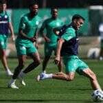 Palmeiras x Atlético-MG: onde assistir, escalações e tudo sobre o duelo de gigantes pela 15ª rodada do Brasileirão 2025. Imagem: Cesar Greco/Ag. Palmeiras