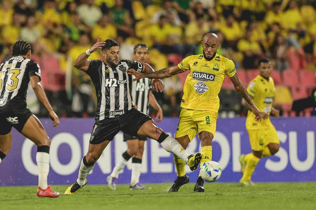 Palmeiras x Atlético-MG: onde assistir, escalações e tudo sobre o duelo de gigantes pela 15ª rodada do Brasileirão 2025. Imagem: Pedro Souza/Atlético