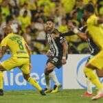 Atlético-MG x Bucaramanga na Sul-Americana: onde assistir, escalações e tudo sobre o confronto decisivo. Imagem: Pedro Souza/Atlético