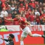 Internacional x Ceará. Imagem: Ricardo Duarte/SCI