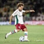 Fluminense x Palmeiras hoje no Maracanã: veja onde assistir, escalações e tudo sobre o duelo. Imagem: Lucas Merçon/FFC