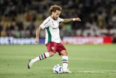 Fluminense x Palmeiras hoje no Maracanã: veja onde assistir, escalações e tudo sobre o duelo. Imagem: Lucas Merçon/FFC