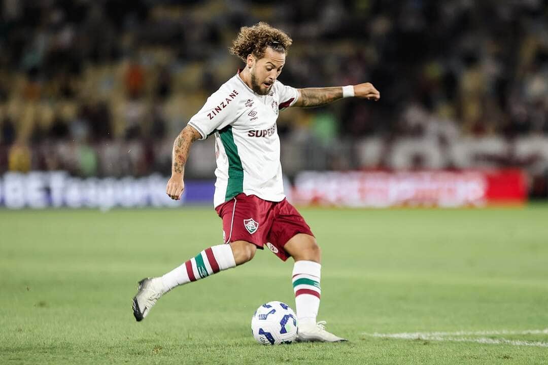 Fluminense x Palmeiras hoje no Maracanã: veja onde assistir, escalações e tudo sobre o duelo. Imagem: Lucas Merçon/FFC