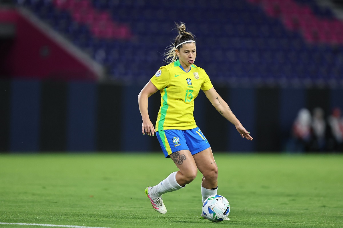 Brasil x Uruguai: Onde assistir ao vivo e tudo sobre a semifinal da Copa América Feminina. Imagem: Lívia Villas Boas/CBF