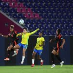 Brasil x Uruguai: Onde assistir ao vivo e tudo sobre a semifinal da Copa América Feminina. Imagem: Lívia Villas Boas/CBF