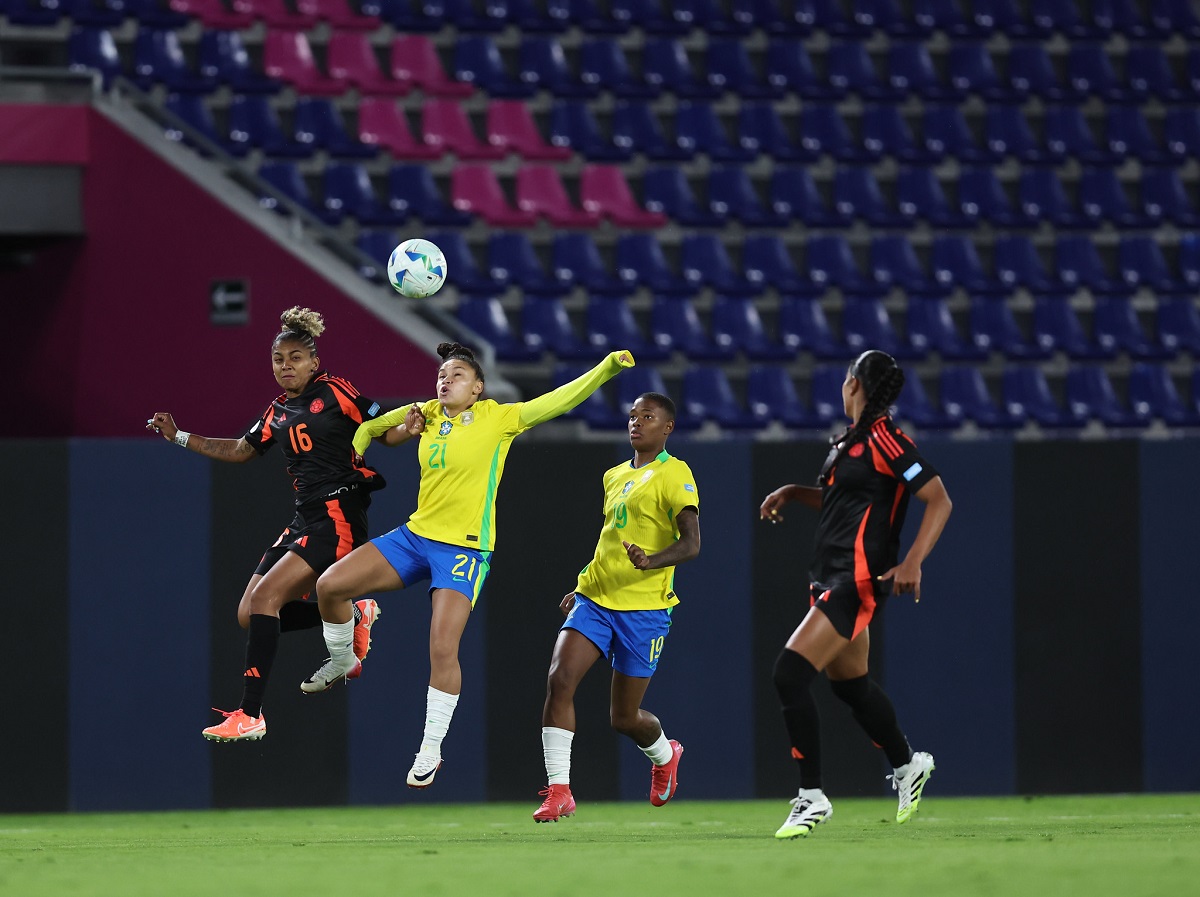 Brasil x Uruguai: Onde assistir ao vivo e tudo sobre a semifinal da Copa América Feminina. Imagem: Lívia Villas Boas/CBF