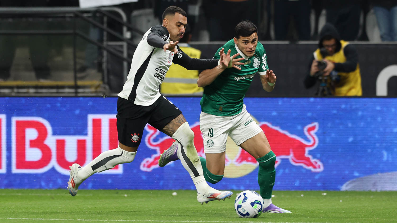 Vitória x Palmeiras: onde assistir ao vivo, escalações e tudo sobre o confronto no Barradão. Imagem: Cesar Greco/Ag. Palmeiras