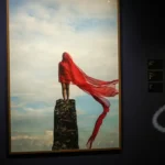 Brasília (DF), 23/07/2025 - Exposição mirasawá alumbramento no 18º Festival Latinidades celebra protagonismo das mulheres negras até 31 de julho Foto: José Cruz/Agência Brasil