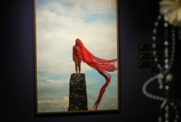 Brasília (DF), 23/07/2025 - Exposição mirasawá alumbramento no 18º Festival Latinidades celebra protagonismo das mulheres negras até 31 de julho Foto: José Cruz/Agência Brasil