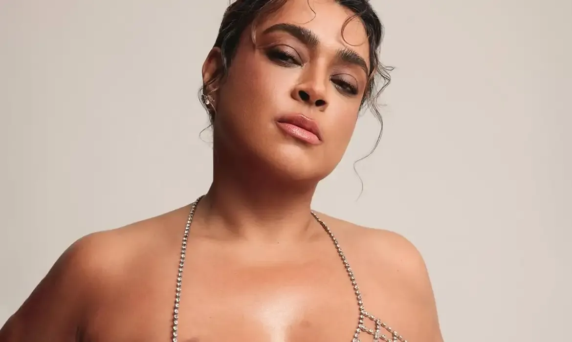 Brasília (DF), 22/07/2025 - Cantora Preta Gil. Foto: pretagil/Instagram