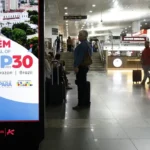 Brasil oferece visto eletrônico para COP30 com isenção de taxas