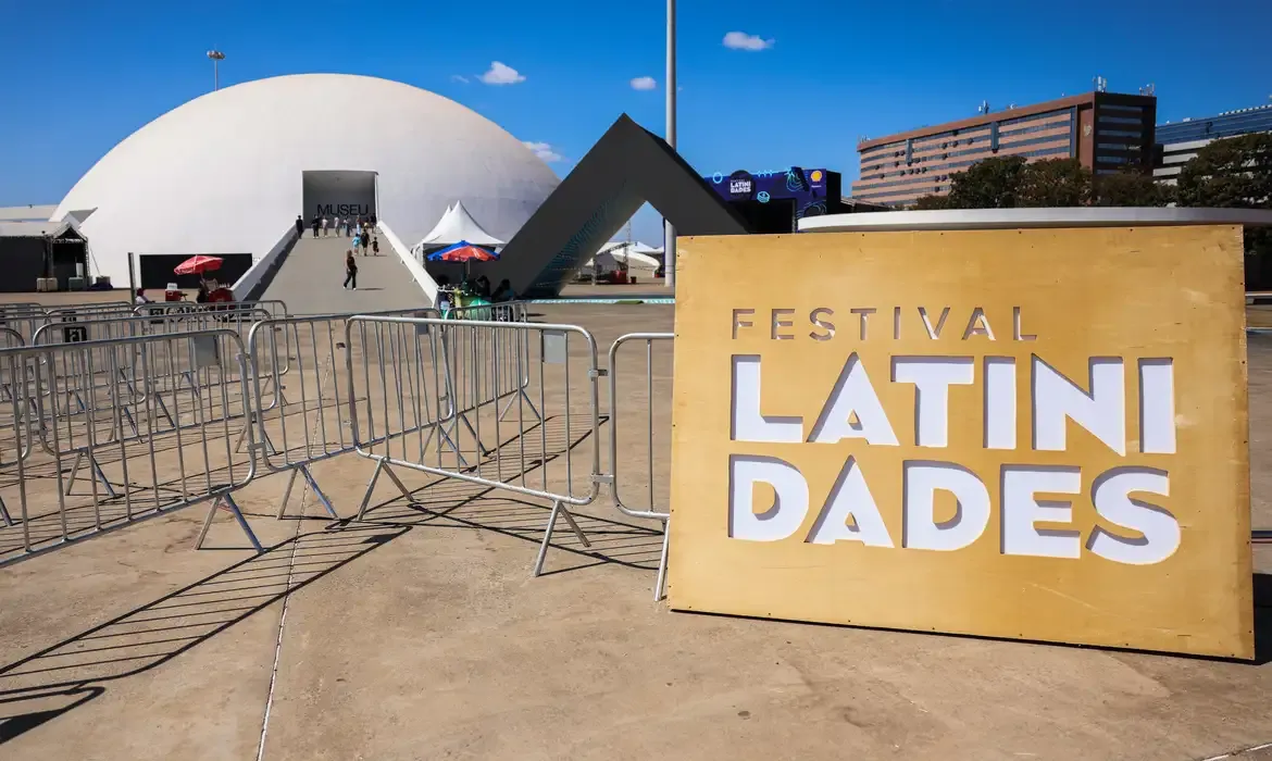 Brasília (DF), 23/07/2025 - 18º Festival Latinidades celebra protagonismo das mulheres negras até 31 de julho Foto: José Cruz/Agência Brasil