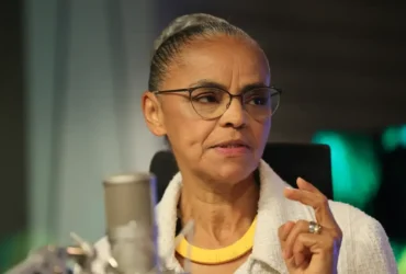 Brasília (DF) 05/05/2025 - A ministra do Meio Ambiente e Mudança do Clima, Marina Silva, participa do programa Bom Dia, Ministra Foto: Fabio Rodrigues-Pozzebom/ Agência Brasil