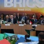 Ebc realiza cobertura oficial da cúpula do brics no Rio de Janeiro