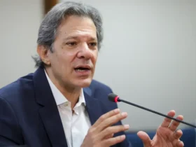 Perda com IOF será compensada, diz Haddad após decisão do STF