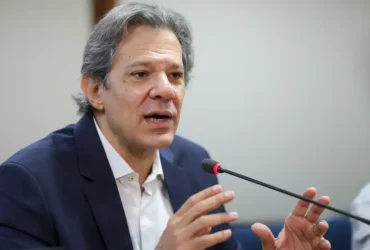 Perda com IOF será compensada, diz Haddad após decisão do STF