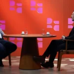 São Paulo (SP), 29/04/2025 - Professor João Cezar Castro Rocha participa do programa DR com Demori. Foto: Paulo Pinto/Agência Brasil