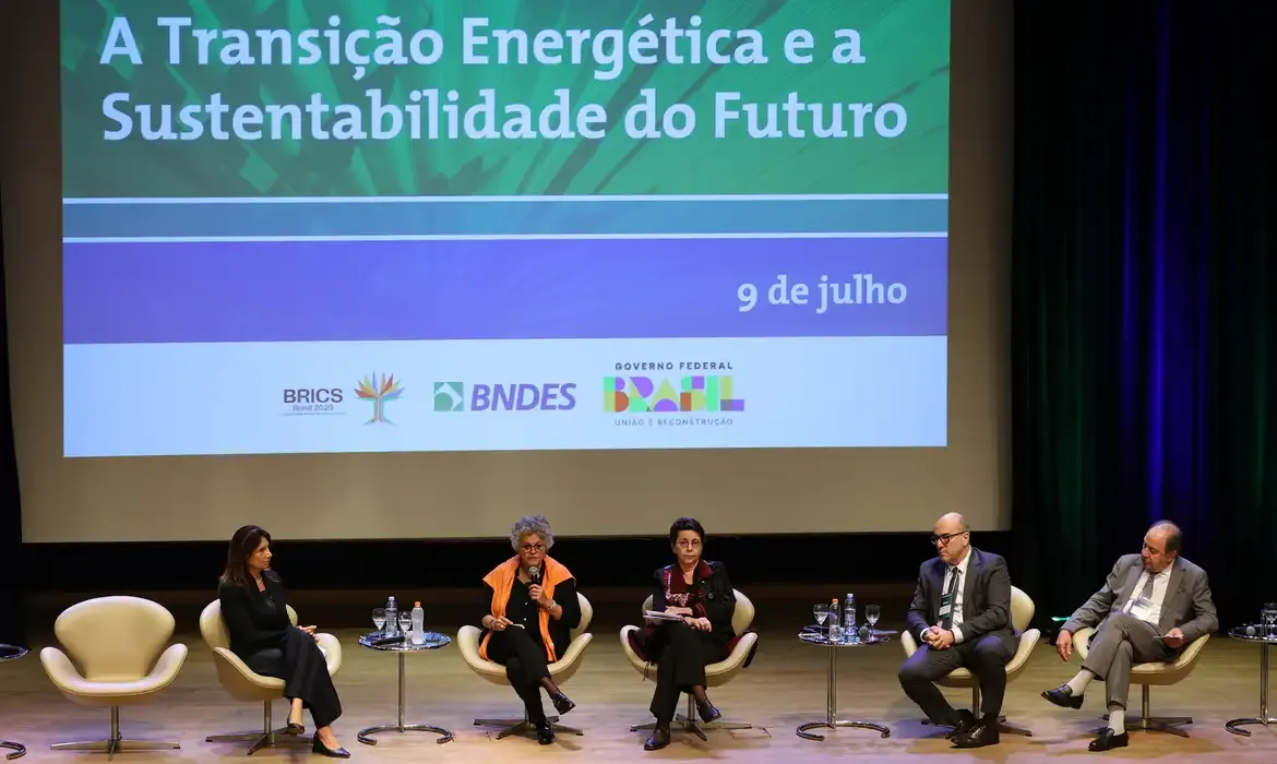 Brasil investe em mudanças estruturais para COP30