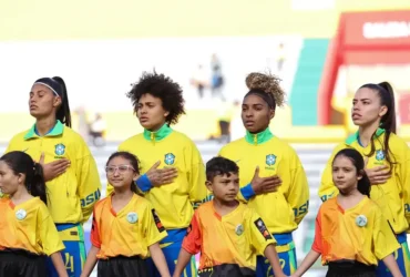 Brasil pode garantir vaga nas semifinais da Copa América Feminina de Futebol