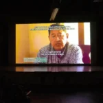 Bonito (MS), 28/07/2025 - 3° Bonito CineSur - Festival de Cinema Sul-Americano. Foto: Diego Cardoso/Fotografando Bonito