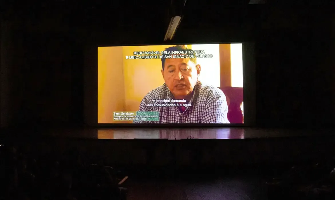 Bonito (MS), 28/07/2025 - 3° Bonito CineSur - Festival de Cinema Sul-Americano. Foto: Diego Cardoso/Fotografando Bonito