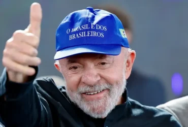 Lula afirma ter apoio popular para enfrentar sanções de Trump