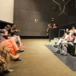 Rio de Janeiro (RJ), 24/07/2025 - Debate sobre acessibilidade. Foto: Anna Karina de Carvalho/Agência Brasil