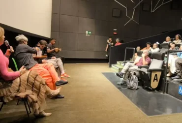 Rio de Janeiro (RJ), 24/07/2025 - Debate sobre acessibilidade. Foto: Anna Karina de Carvalho/Agência Brasil