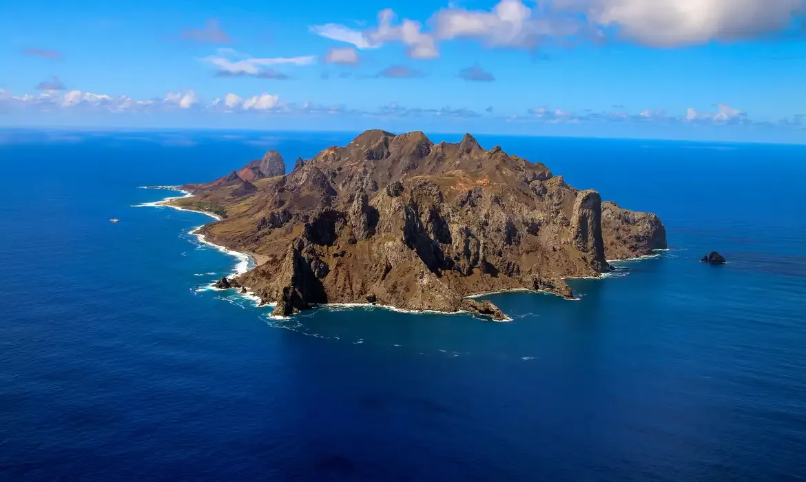 Ilha revela força da recuperação ambiental com aumento expressivo de vegetação