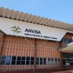Brasília-DF, 10.11.2023, Fachada do Prédio da Agência de Vigilância Sanitária ANVISA, em Brasília. Foto: Rafa Neddermeyer/Agência Brasil