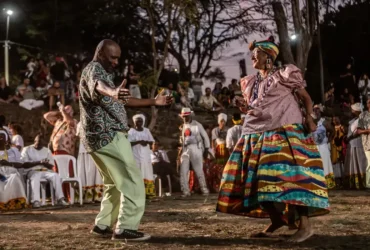 Brasília (DF), 26/07/2025 - Reconhecimento do Jonga. Foto: Karen Eppinghaus/Divulgação