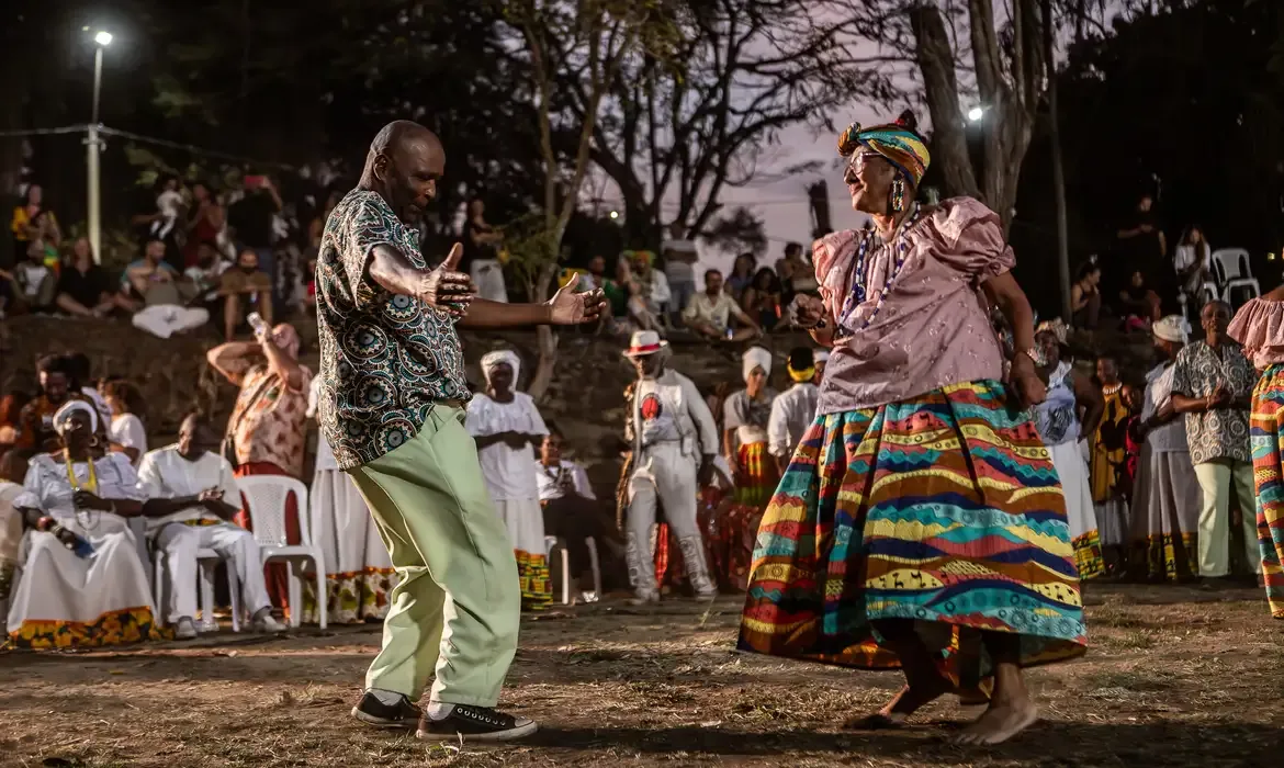 Brasília (DF), 26/07/2025 - Reconhecimento do Jonga. Foto: Karen Eppinghaus/Divulgação