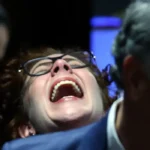 RETROSPECTIVA_2023 - Carla Zambelli durante leitura do relatório da CPI do Golpe. - Foto: Lula Marques/Agência Brasil