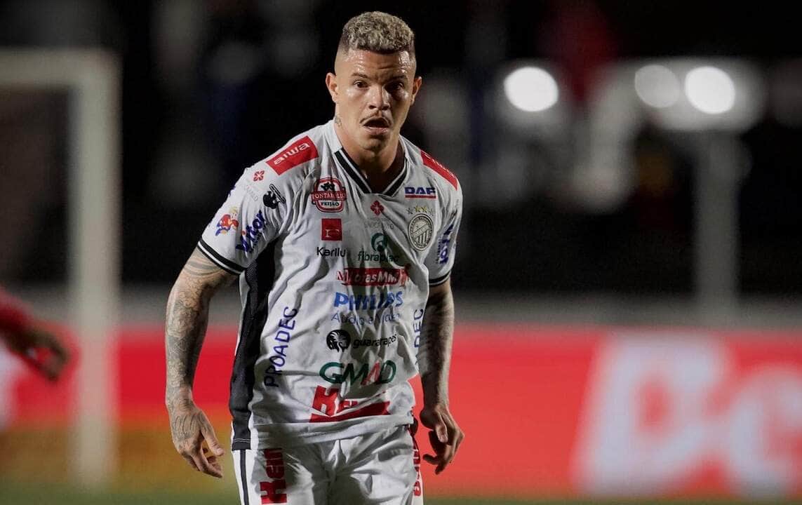 Operário-PR x Atlético-GO: onde assistir, prováveis escalações e o cenário da Série B. Imagem: @andreoito • OFEC