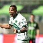 Atlético-GO x Chapecoense: onde assistir ao vivo, escalações e tudo sobre o confronto pela Série B. Imagem: @babufotografo @mgxpress