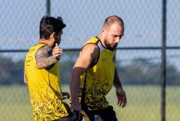 Novorizontino x Goiás: Onde assistir, escalações e o que esperar do confronto direto pela liderança da Série B. Imagem: @basso.photo Novorizontino