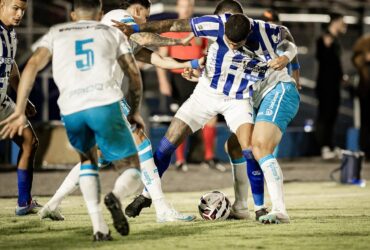 CSA x Vasco: Onde assistir, escalações e tudo sobre o jogo da Copa do Brasil 2025. Imagem: @dmfotoesporte