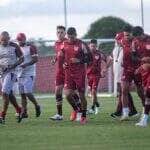 CRB x Coritiba hoje ao vivo: onde assistir, escalações e tudo sobre o jogo da Série B. Imagem: @franciscocedrimfotografia
