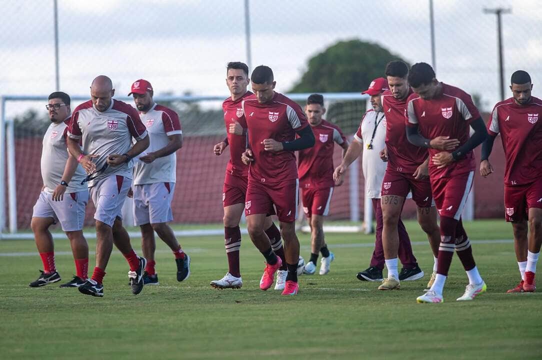 CRB x Coritiba hoje ao vivo: onde assistir, escalações e tudo sobre o jogo da Série B. Imagem: @franciscocedrimfotografia