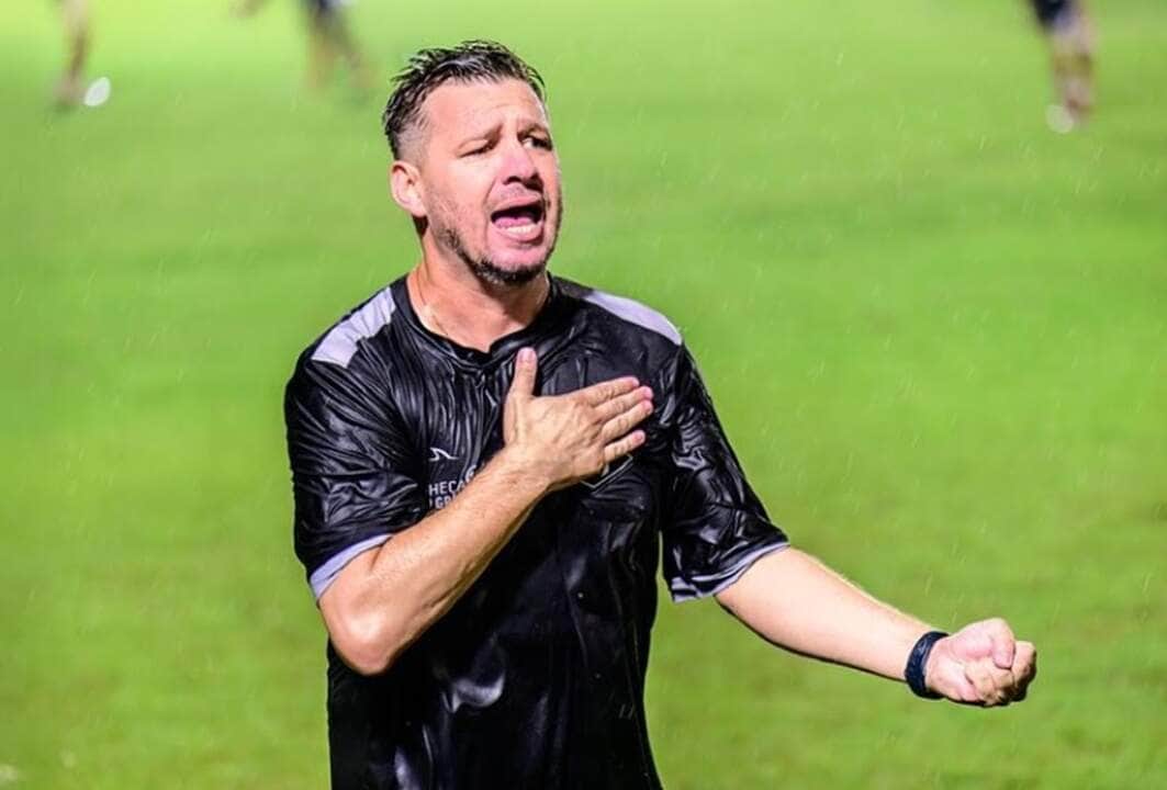 Mixto visita o Porto Velho e, já classificado, tenta o 3º lugar na Série D. Imagem: Divulgação Mixto Mixto visita o Porto Velho e, já classificado, tenta o 3º lugar na Série D. Imagem: Divulgação Mixto