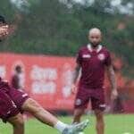 Náutico x Caxias: Onde assistir, análise, escalações e apostas para o duelo decisivo da Série C 2025. Imagem: @gabrielfrancafoto CNC