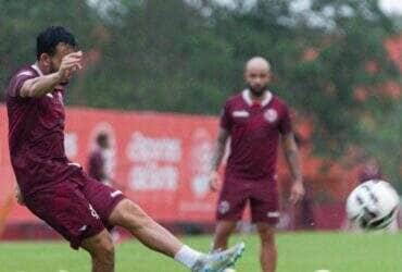 Náutico x Caxias: Onde assistir, análise, escalações e apostas para o duelo decisivo da Série C 2025. Imagem: @gabrielfrancafoto CNC